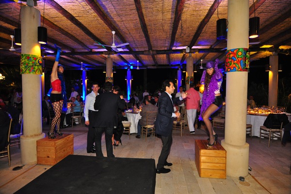 Nasco Karaoglan Dinner at Edde Sands